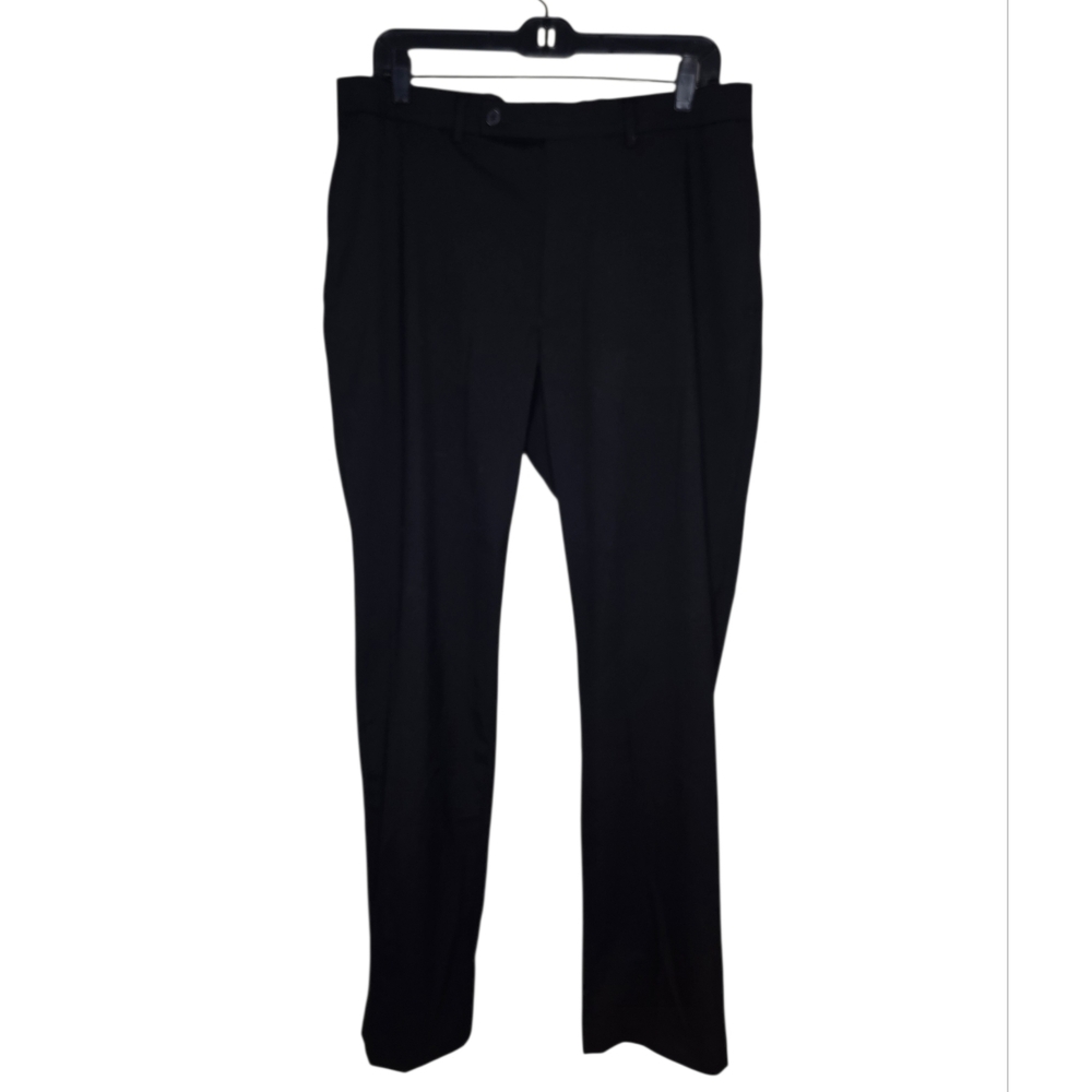 Calvin Klein Black Dress Pants Size 34 x 32L